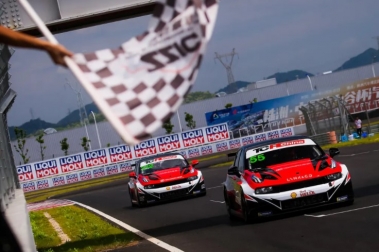 2020-08 TCR China debut